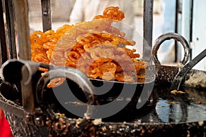 Indian Jalebi