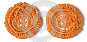 Indian jalebi sweets