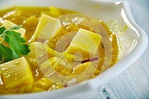 Indian Kadahi Paneer