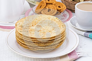 Indian Khakhra is a Traditional Gujarati Snack