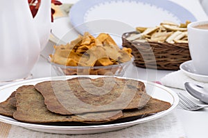 Indian Khakhra is a Traditional Gujarati Snack