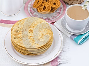 Indian Khakhra is a Traditional Gujarati Snack