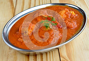 Indian Kofta Curry