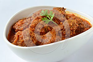 Indian Kofta Curry photo