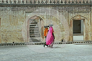 Indian Laborers