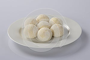 Indian Laddu- which made in every home during special occasion such as wedding or various fest