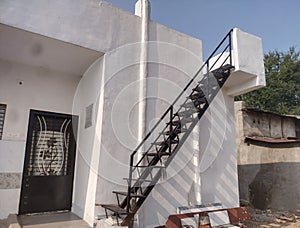 Indian local home from Vadodara Gujarat
