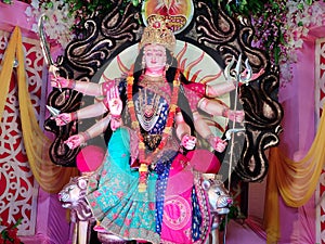Indian ma durga devi ji