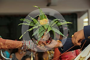 Indian marriage