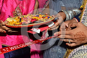 Indian Marriage Activite Perf