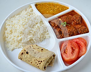 Indian meal