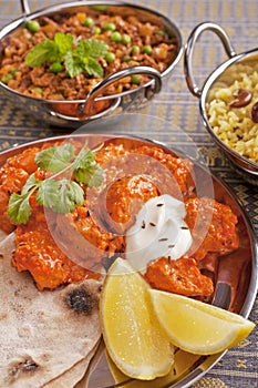 Indian Meal Chicken Tikka Masala