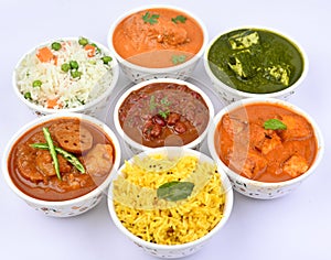 Indian Meal-Non vegetarian