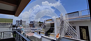 Indian middleclass households