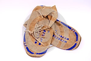 Indian Moccasins