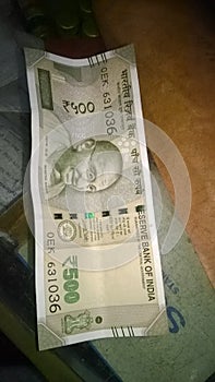 indian money
