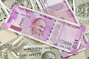 Indian Money, Indian Currency, New Notes