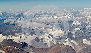 Indian Mountain from above.