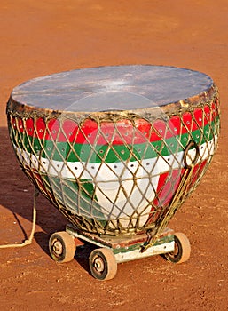 Indian musical instrument