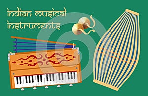 indian musical instruments