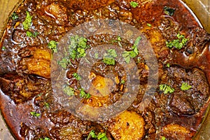 Indian Mutton Curry