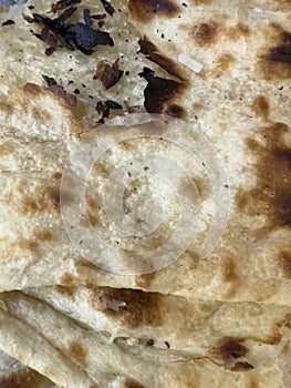 Indian naan