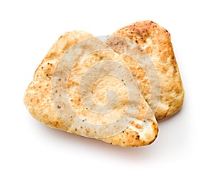 Indian naan bread