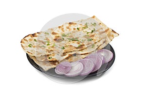 Indian naan bread