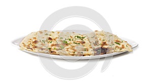 Indian naan bread