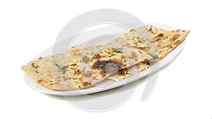 Indian naan bread