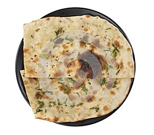 Indian naan bread