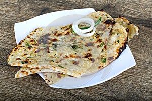 Indian Naan bread