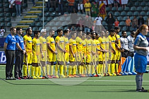 Indian national field Hockey team