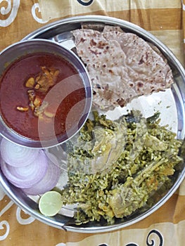 indian nonveg food dish