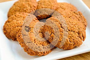 Oats Cookie photo