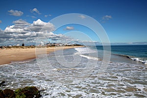 Indian Ocean at Bunbury