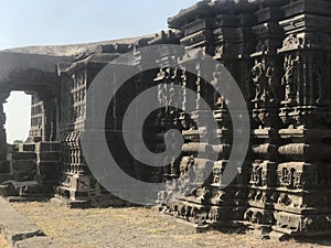 Indian old ancient temples architecture designs