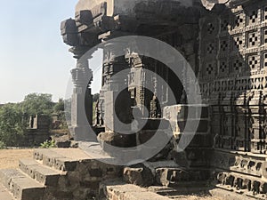 Indian old ancient temples architecture designs