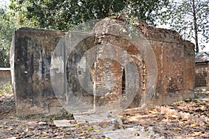 Indian old Historical Building of Pir Pal Darga