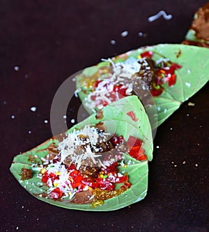 Indian Paan