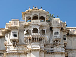 Indian palace