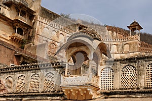 Indian palace, Bundi