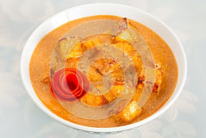 Indian Paneer Butter Masala