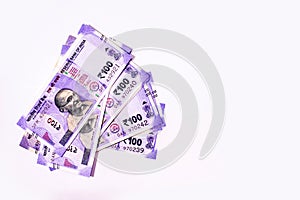 Indian paper currency