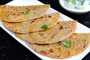 Indian Parantha