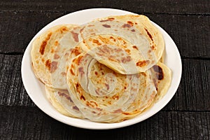 Indian paratha