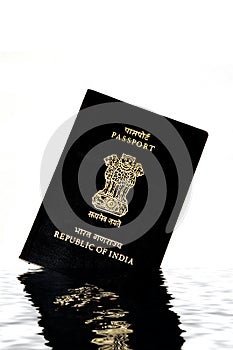 Indian Passport