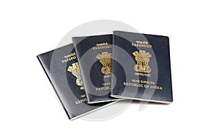 Indian passports