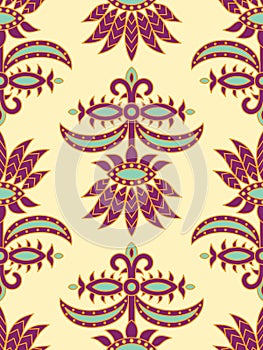 Indian pattern