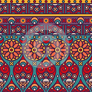 Indian pattern